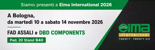 Bannerr EIMA 2026